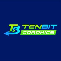 TenBit Graphics Essex logo - Similar company to Tenbit Entertainment