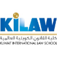 Kuwait International Law School logo - Similar company to Decortinas