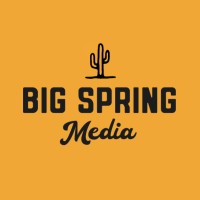 Big Spring Media logo - Similar company to Castleview