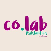 Le Co.Lab des Assistant·e·s by TalenCo logo - Similar company to Une-Assistante.Fr