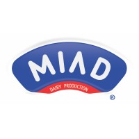 Miad Dairy Company logo - Similar company to Spass Group Erbil