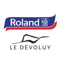 Roland Le Dévoluy Pro Cycling Team logo - Similar company to Dig Deep Coaching Ltd