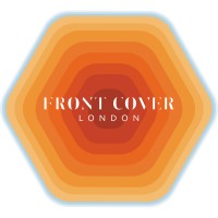 Front Cover London logo - Similar company to Smartinny