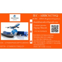 Shanikha International Traders Private limited logo - Similar company to Ae Impex