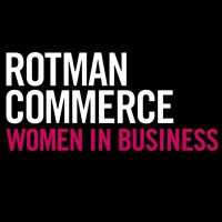Rotman Commerce Women in Business logo - Similar company to Canadian Asian Student Society (Cass)