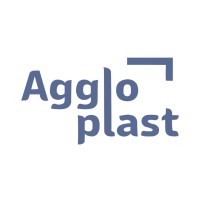 Aggloplast logo - Similar company to Copains Comme Cochons