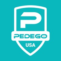 Pedego Electric Bikes logo - Similar company to Denago Ebikes