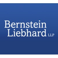 Bernstein Liebhard LLP logo - Similar company to Weitz & Luxenberg Pc