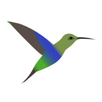 Vert l'Avenir logo - Similar company to Idéine