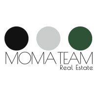 Moma Team Real Estate logo - Similar company to Doshfy