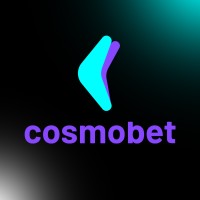 Cosmobet Ukraine logo - Similar company to 4Bill.Io