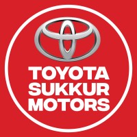 Toyota Sukkur Motors logo - Similar company to Sukkur Beverages Pvt. Ltd. Pepsicola International Franchise