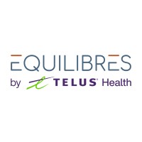 EQUILIBRES by TELUS Health logo - Similar company to Human & Work