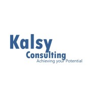 Kalsy Consulting Psychological Treatment, Professional Coaching, Training & Consultancy Services logo - Similar company to Grow & Flow - Professional Training And Coaching