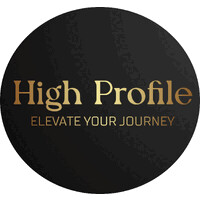 High Profile Travel logo - Similar company to Persialand Co