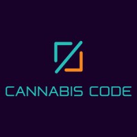 Cannabis Code logo - Similar company to 247 Wordpress Tech