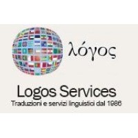Logos Services Traduzioni logo - Similar company to Avvocato Francesco Lombardini - Studio Legale Cesena Immigrazione • Penale • Civile
