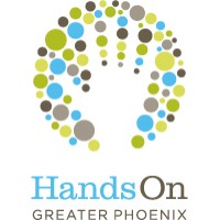 HandsOn Greater Phoenix logo - Similar company to Trees Matter
