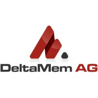 DeltaMem AG logo - Similar company to Pervatech Bv