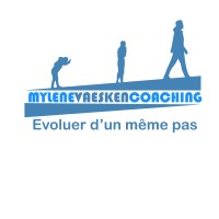 MYLENE VAESKEN COACHING logo - Similar company to Let Yourself Be Yourself Coaching & Training