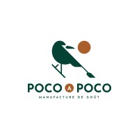 Poco A Poco Chocolat logo - Similar company to Le Croissant