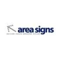 Area Signs logo - Similar company to Luminosos Alcaino S.A.