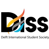 Delft International Student Society (DISS) logo - Similar company to Jip - Joint Interdisciplinary Project