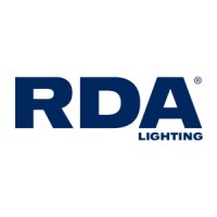 RDA Lighting logo - Similar company to Rab Design Lighting