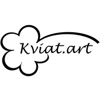 Kviat.art logo - Similar company to Gooddegg® Online Home Decor Store