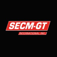 SECM-GT International logo - Similar company to Rexfab Inc.