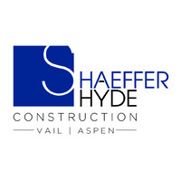 Shaeffer Hyde Construction logo - Similar company to Rmt Architects