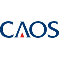 CAOS Computersoftware für Anwendungs-Orientierte Systeme GmbH logo - Similar company to PowMio GmbH - Software Engineering