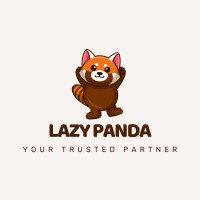Lazy Panda logo - Similar company to Imagepartners – Network Of Independent Advertising Agencies