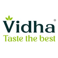 Vidha Foods logo - Similar company to Maisons Studio