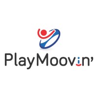 PlayMoovin' logo - Similar company to Asdlearn