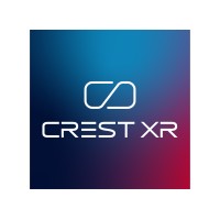 CrestXR logo - Similar company to Atoma Labs