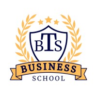 BTS Business School Bordeaux logo - Similar company to Sup' Cours Péret