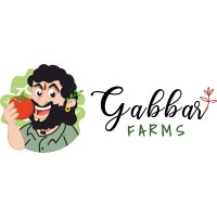 Gabbar Farms logo - Similar company to Masbrick Studioz