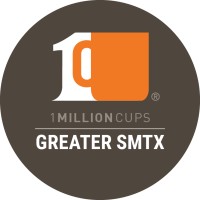 1 Million Cups Greater SMTX logo - Similar company to 1 Million Cups Des Moines