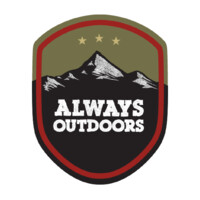 Always Outdoors logo - Similar company to Haloumi Creative
