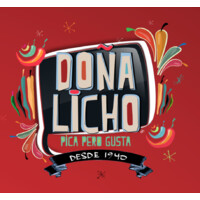 Salsa Doña Licho logo - Similar company to El Norteño Salsa