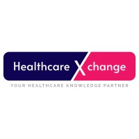 The HealthcareXchange logo - Similar company to Database Interactive Pvt. Ltd