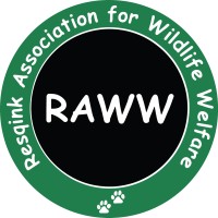 Resqink Association for Wildlife Welfare logo - Similar company to The Vet Spectrum