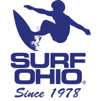 Surf Ohio® logo - Similar company to Organic Garments