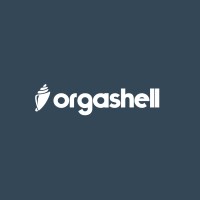 Orgashell logo - Similar company to Uncle.Ke