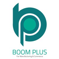 Boom Plus For Manufacturing and Commerce logo - Similar company to Transition Agency