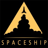 Spaceship Studio logo - Similar company to Spacesheep.Tv