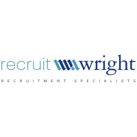 Recruit Wright logo - Similar company to Wright Engineering