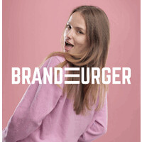 BrandBurger logo - Similar company to Link Visuals