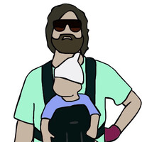 Stay at Home Dad logo - Similar company to Answerdash